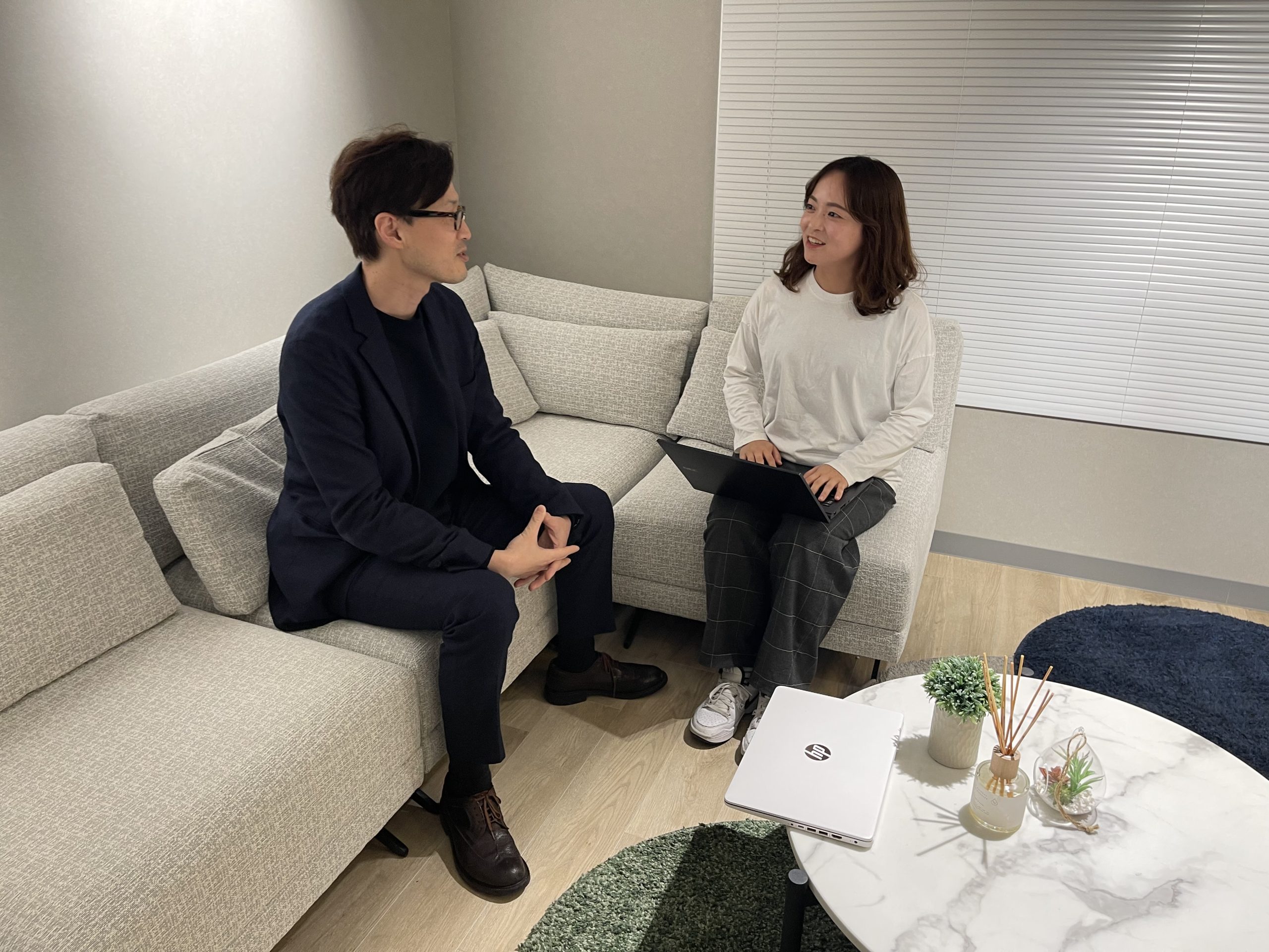 ミーティング１