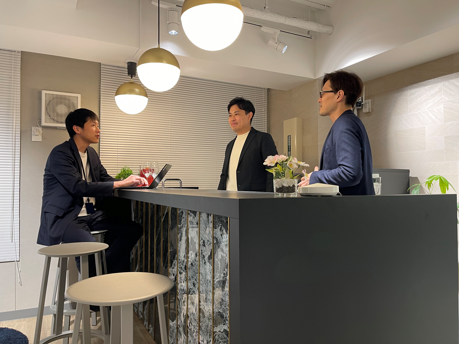 ミーティング１