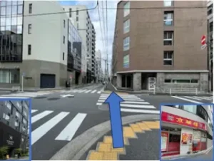 道案内ステップ6