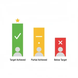 評価制度は絶対評価