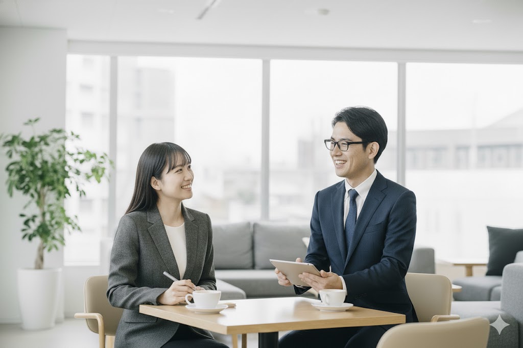 キャリアパスのトップ画像